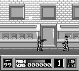 RoboCop (Japan) In game screenshot
